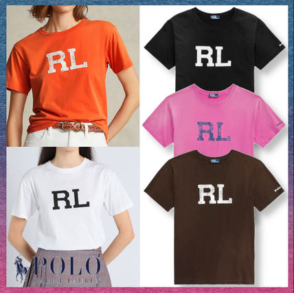 Ralph Lauren T-Shirts Cotton Short Sleeves Logo T-Shirts