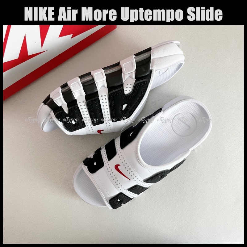 NIKE Air More Uptempo Slide ナイキ モアテン スライドサンダル