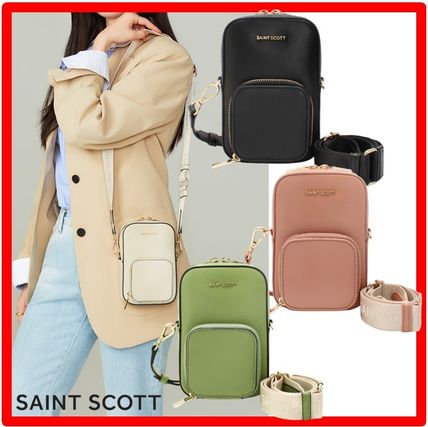 ☆人気☆【SAINT SCOTT】☆ROSALIE MINI SATCHELBA.G☆バッグ☆ SAINT SCOTT(セイントスコット) バッグ・カバン(レディース