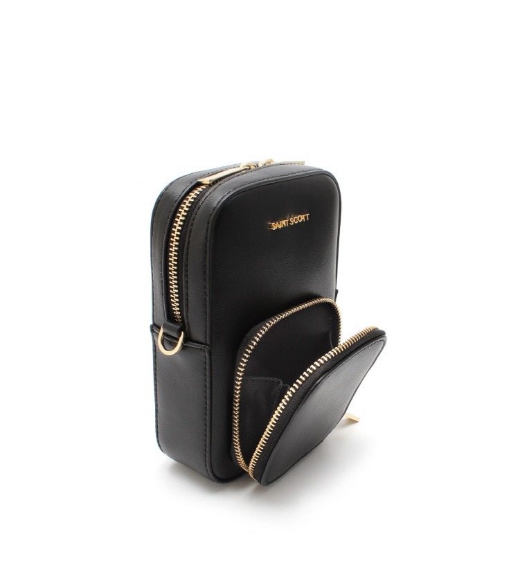 ☆人気☆【SAINT SCOTT】☆DVAN PHONE SHOULDER BA.G☆バッグ☆ ☆人気☆【SAINT SCOTT】☆DVAN PHONE SHOULDER BA.G☆バッグ