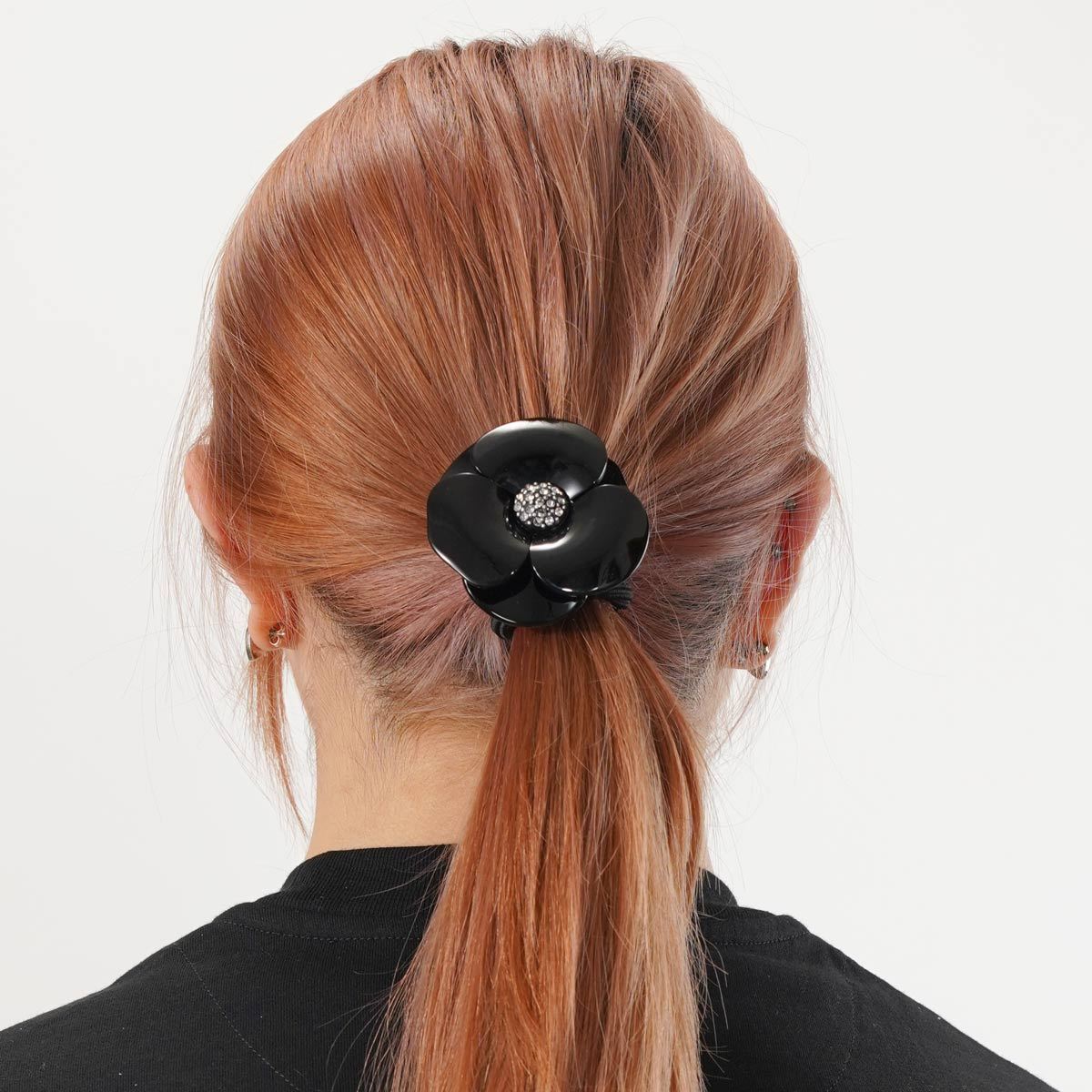 国内発送 アレクサンドルドゥパリ ヘアゴム APY-1935-29