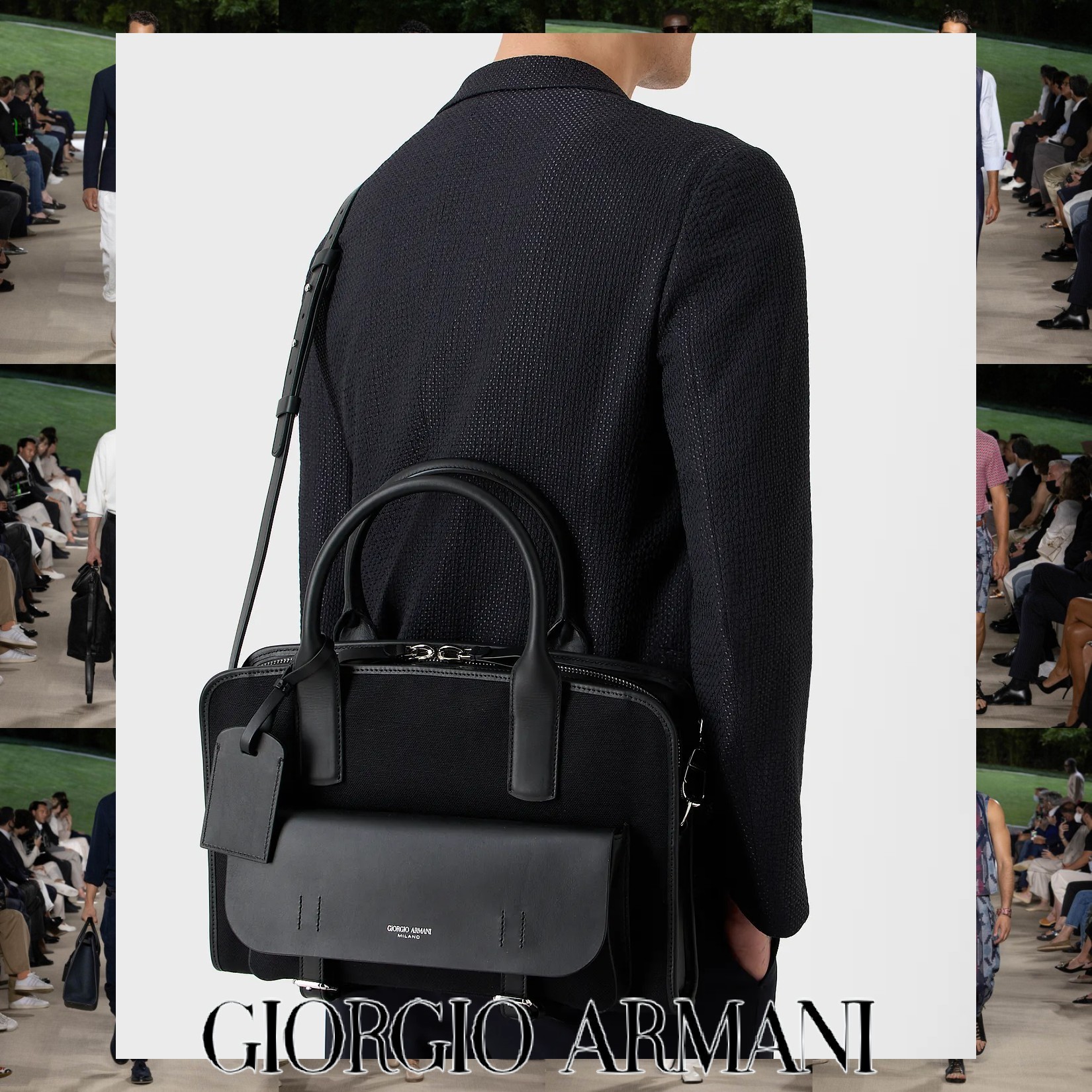 ☆関税送料込☆ Maison Margiela Glam sport ショルダーバッグ MAISON MARGIELA☆GLAM SLAM SPORT CYCLE MESSENGER Black