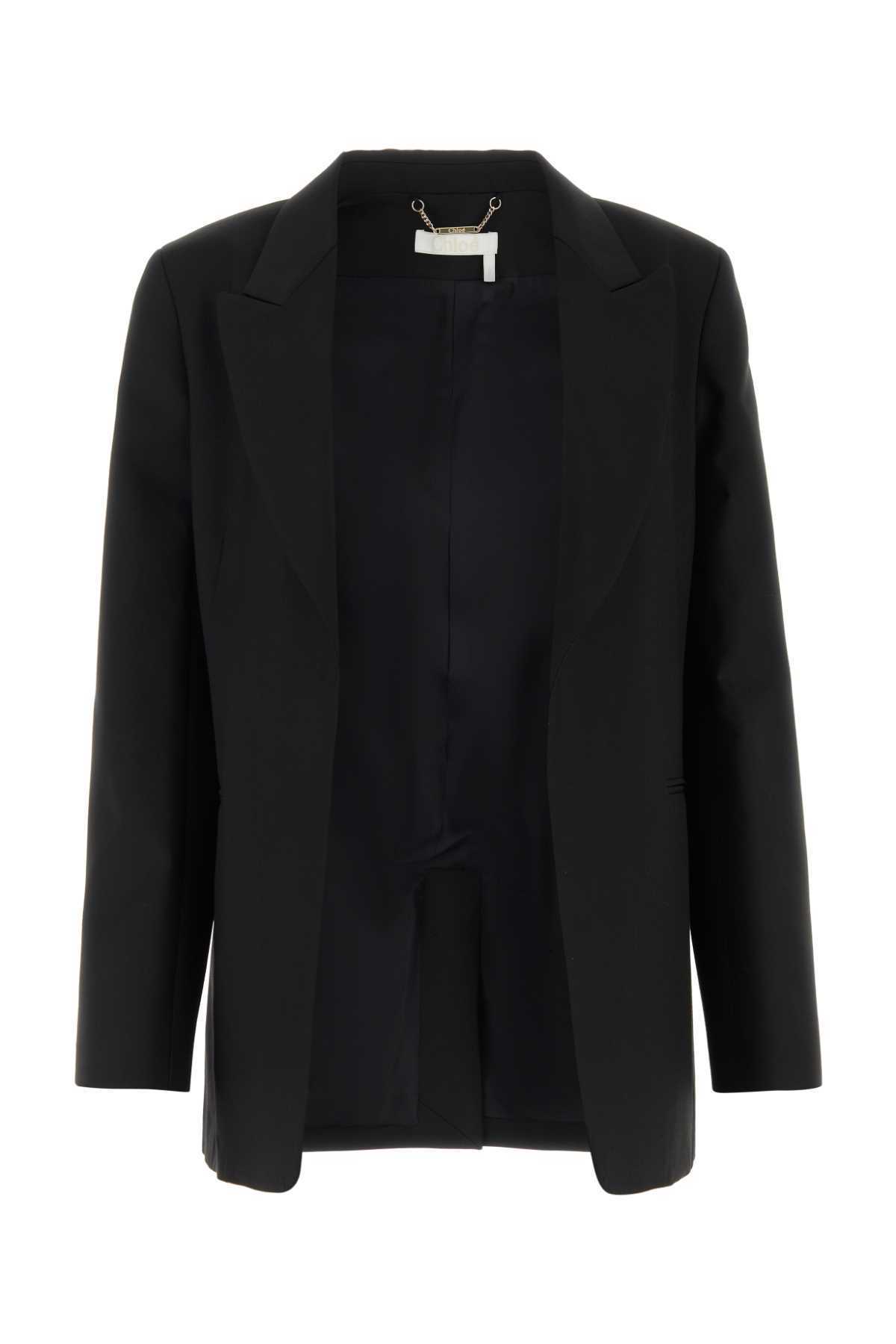 ジャケット Chloe JACKET (CHC23UVE03063 001)