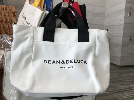 2WAY DEAN&DELUCA(ディーンアンドデルーカ) トートバッグ