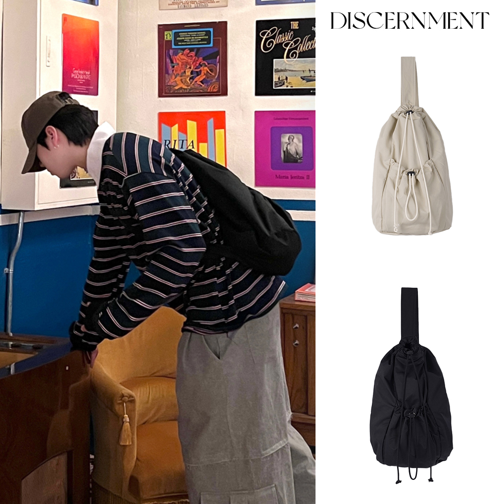 【DISCERNMENT】Memory string crossbag
