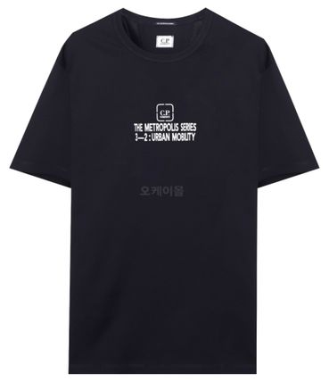 Tシャツ・カットソー C.P. Company FW25 CP COMPANY Shirts (19CMOS705A 110143G978) C.P. Company(シーピーカンパニー) Tシャツ・カットソー(メンズ
