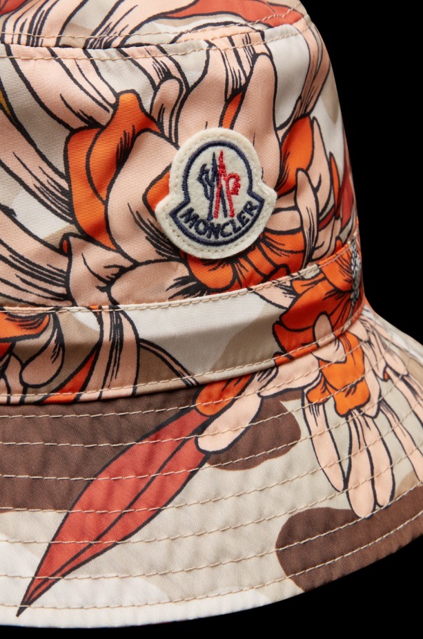 モンクレール(MONCLER)モンクレール ナイロン バケットハット