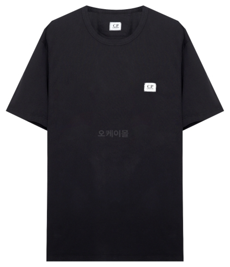 CP COMPANY｜SHORT-SLEEVED ROUND NECK T-SHIRTS (30/1 Labe
