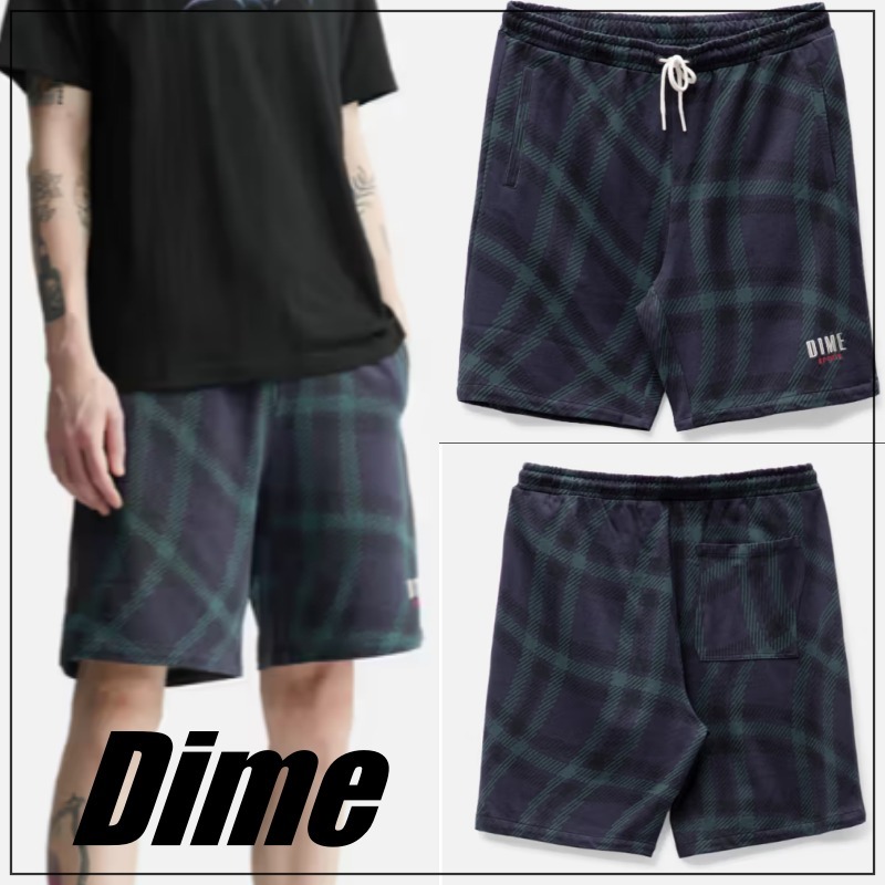 Dime デニム ハーフ ショートパンツ M - メルカリ