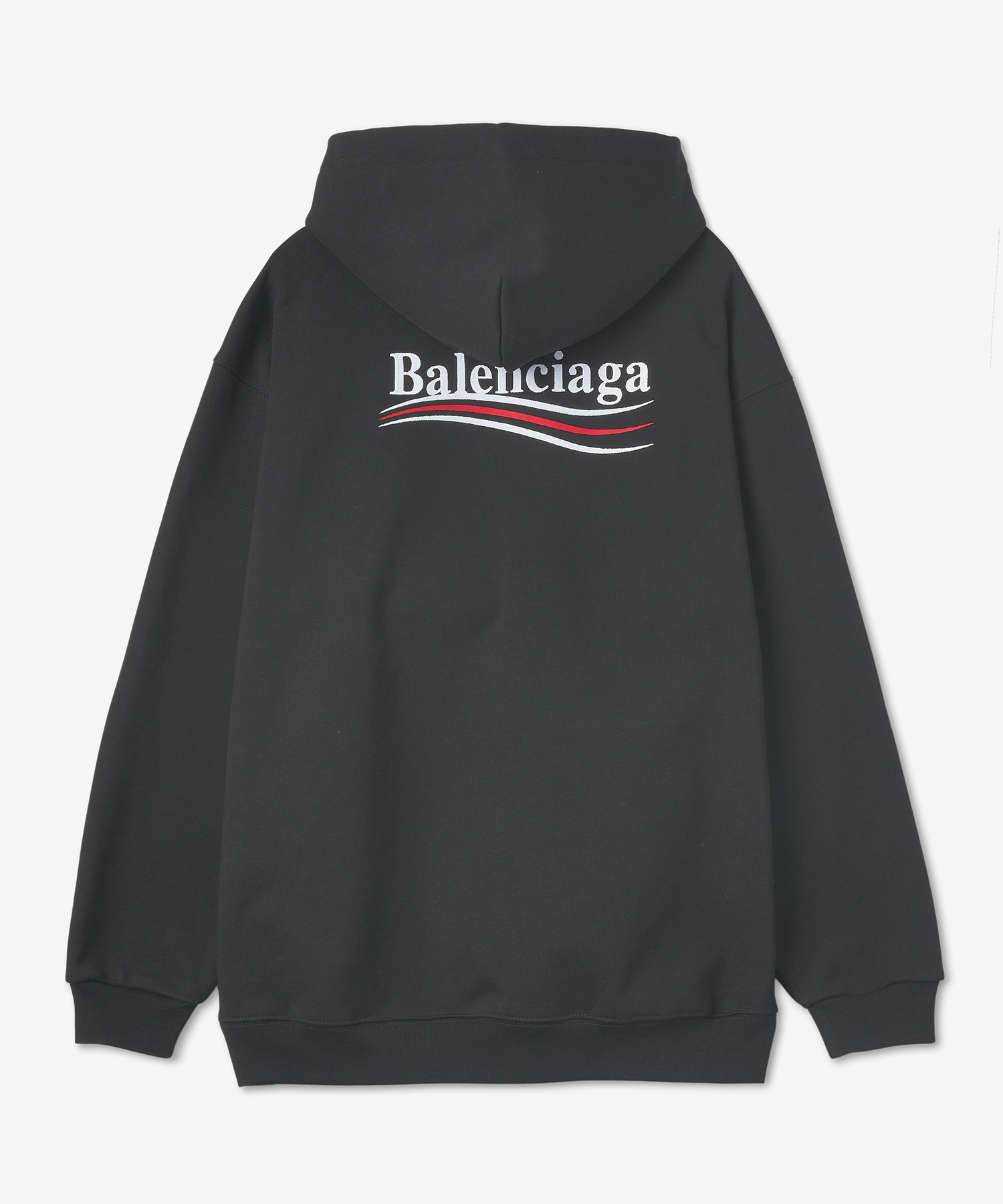 BALENCIAGA】☆ミディアムフィット ポリティカルフード