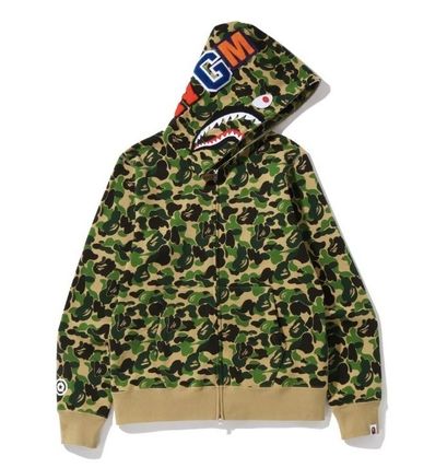 A BATHING APE(アベイシングエイプ) パーカー・フーディ(メンズ