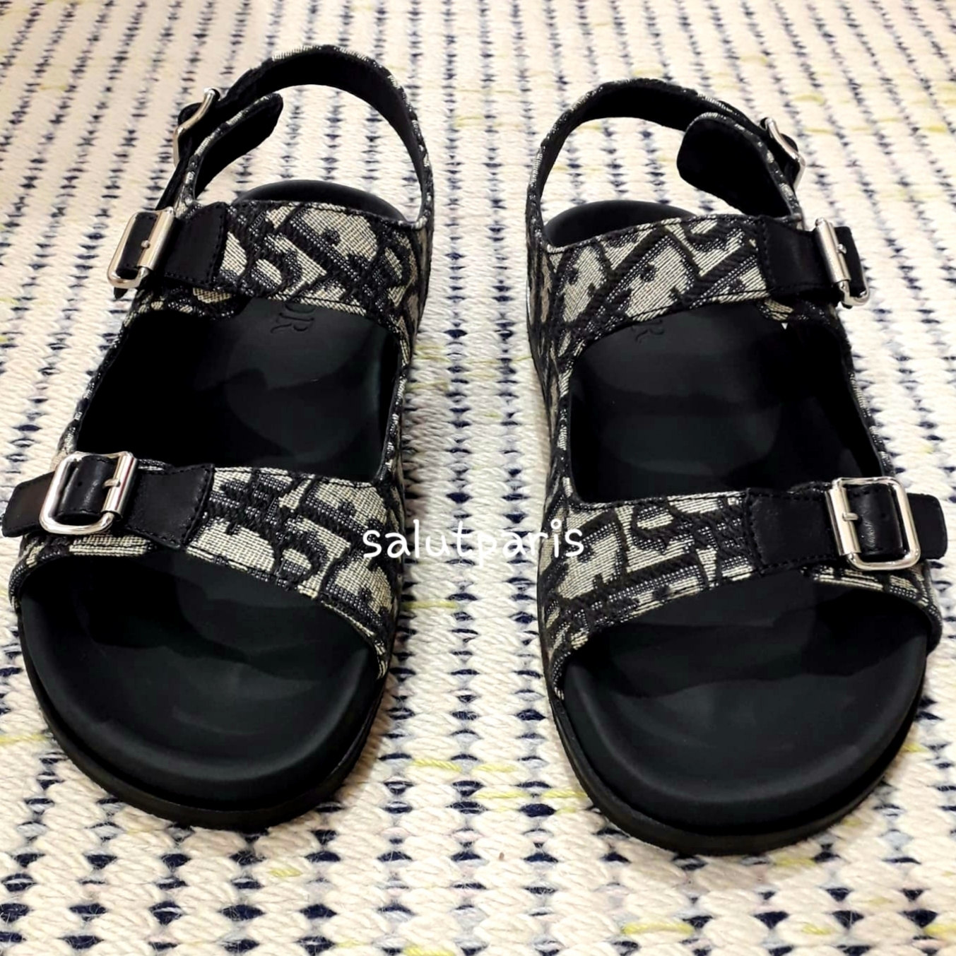 BABY DIOR SANDALS