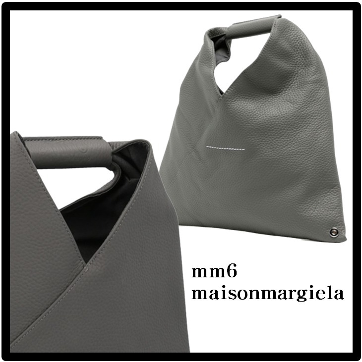 ☆関税込☆MM6 MaisonMargiela★Mini Japanese leather tote bag