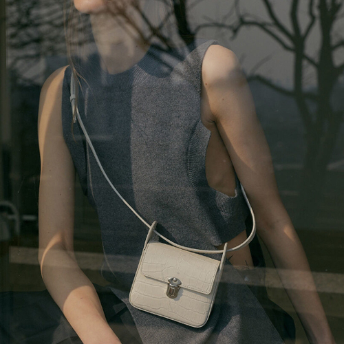 ☆韓国の人気☆【DeMAKER】☆バッグ☆Joli mini ba.g☆ ☆韓国人気☆DeMAKER☆Joli mini bag (DeMAKER/ショルダーバッグ