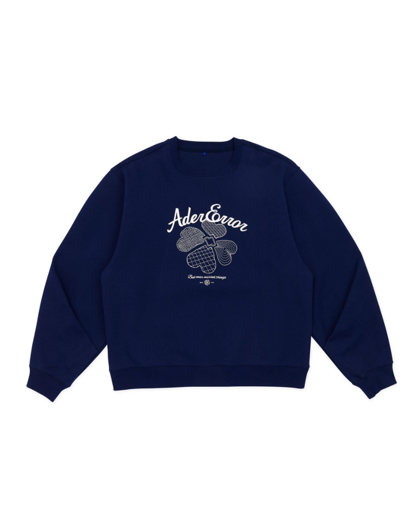 ★韓国の人気★【Ader Error】★Tever logo sweatshir.t★ ☆韓国の人気☆【Ader Error】☆Tever logo sweatshir.t