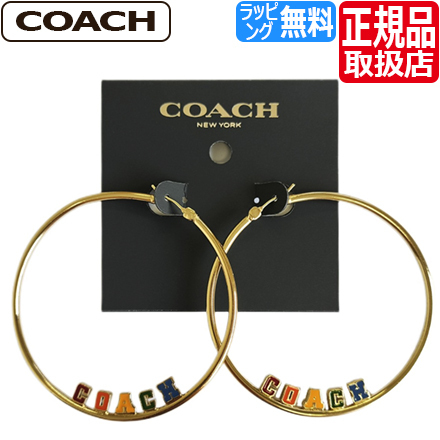 コーチ Coach アウトレット CD807 ピアス アクセサリー