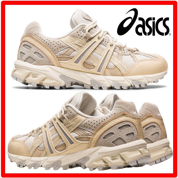 ★人気★【ASICS】★GEL-SONOMA 15-50 OATMEA.L★23-28cm★