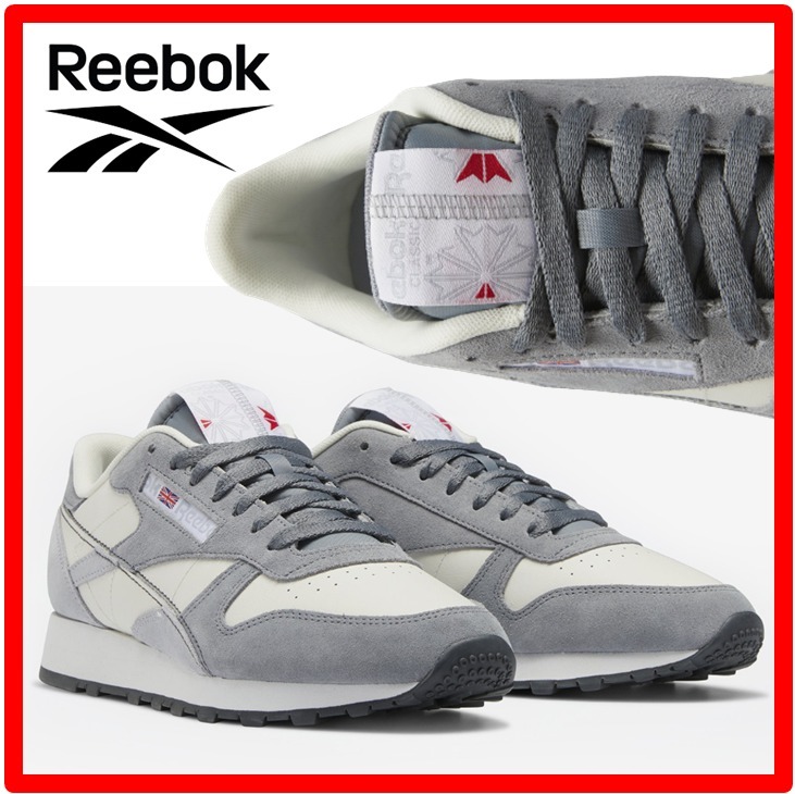 ☆【REEBOK】☆Reebok Classic Leathe.r GY8816☆22-29cm☆