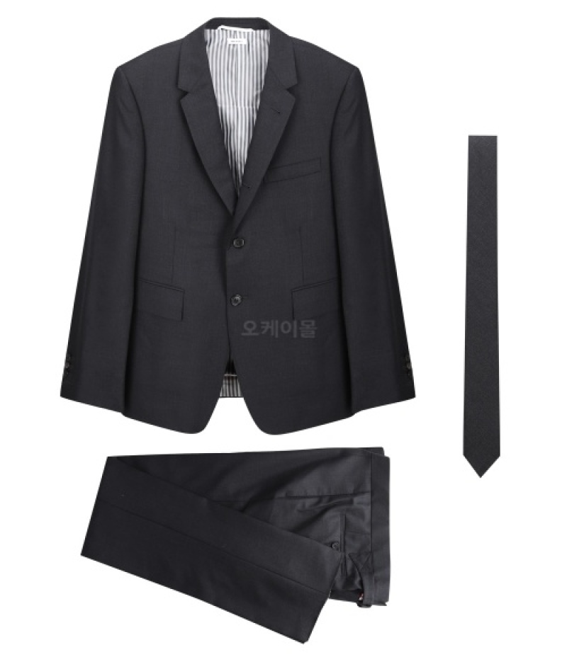Thom Browne｜SET UP (CLASSIC SUIT - FIT 1 - W/ TIE IN SU