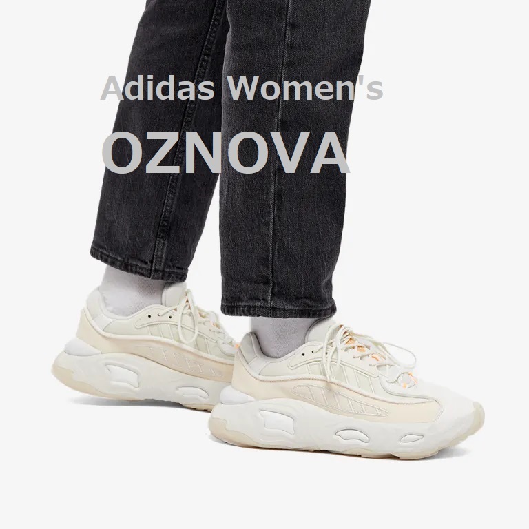 Sale!! かわいい、きれい!!☆Adidas Women's OZNOVA