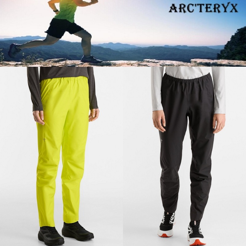 防水◇防風◇【ARC´TERYX】NORVAN SHELL PANT WOMEN´S ◇パンツ 新作