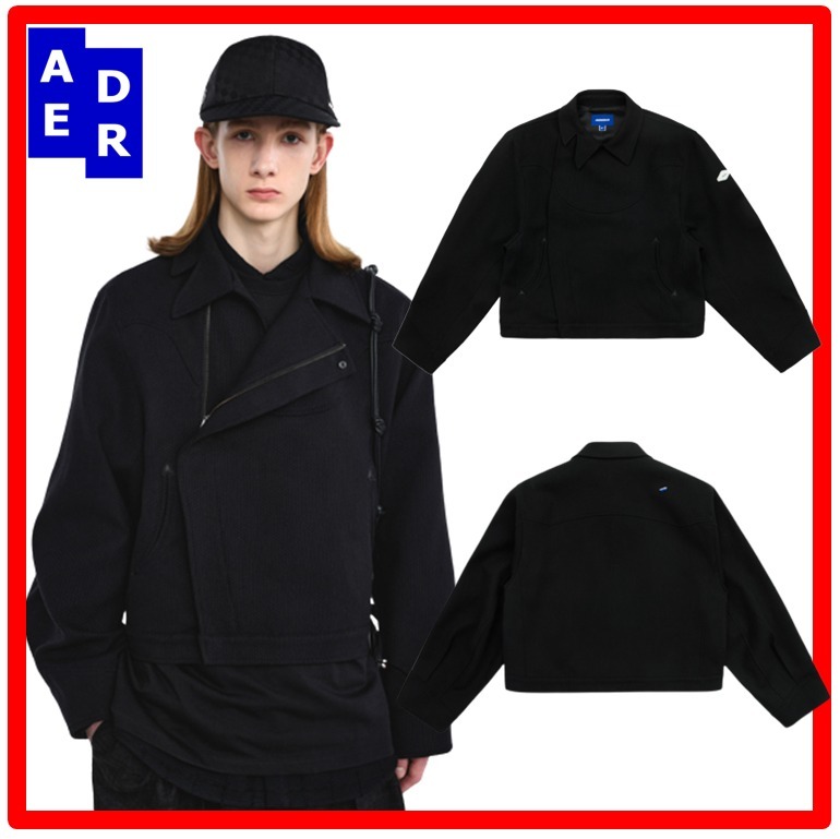 ☆韓国の人気☆【Ader Error】☆Hobsy jacke.t☆ジャケット☆
