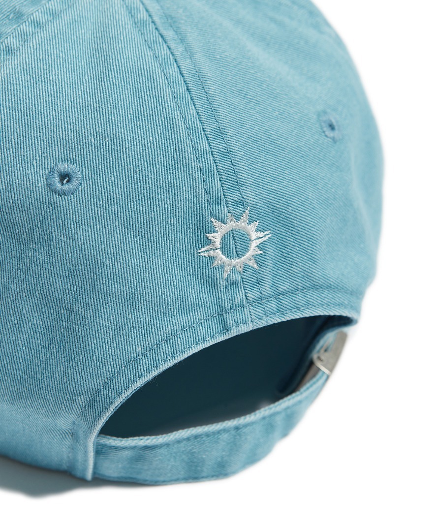 ☆【HELLO SUNRISE】☆Washed OG Logo Ball Ca.p☆キャップ