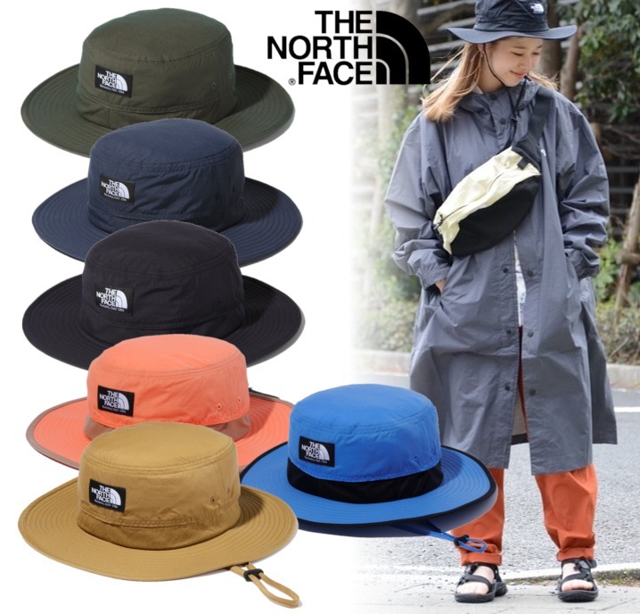 **THE NORTH FACE** ホライズンハット 男女兼用♪