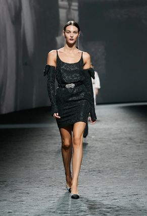 CHANEL 2022-23FW Dress (P73616 V65033 NJ912)