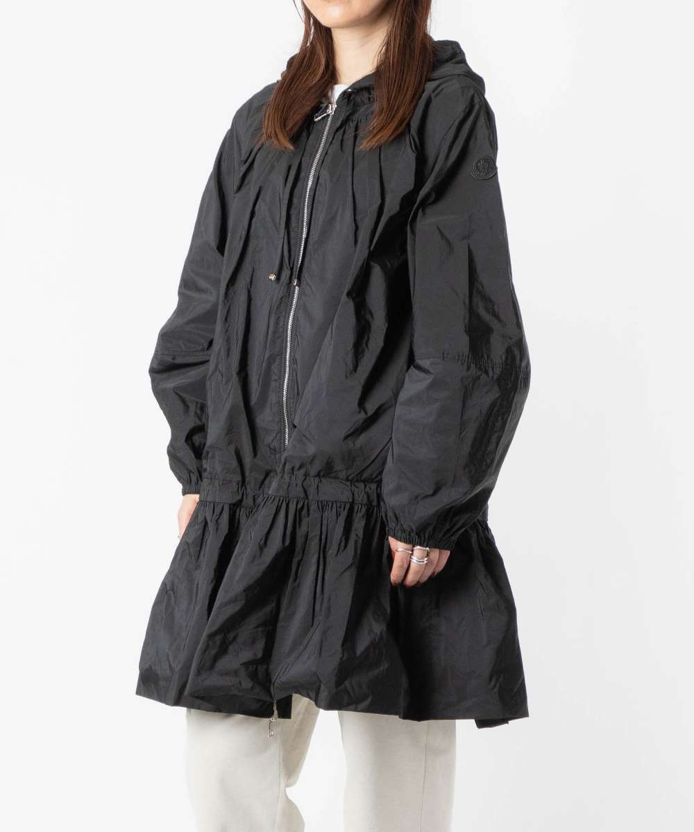MONCLER 1C00041 54AWA パーカーコート BERNIERES フレア