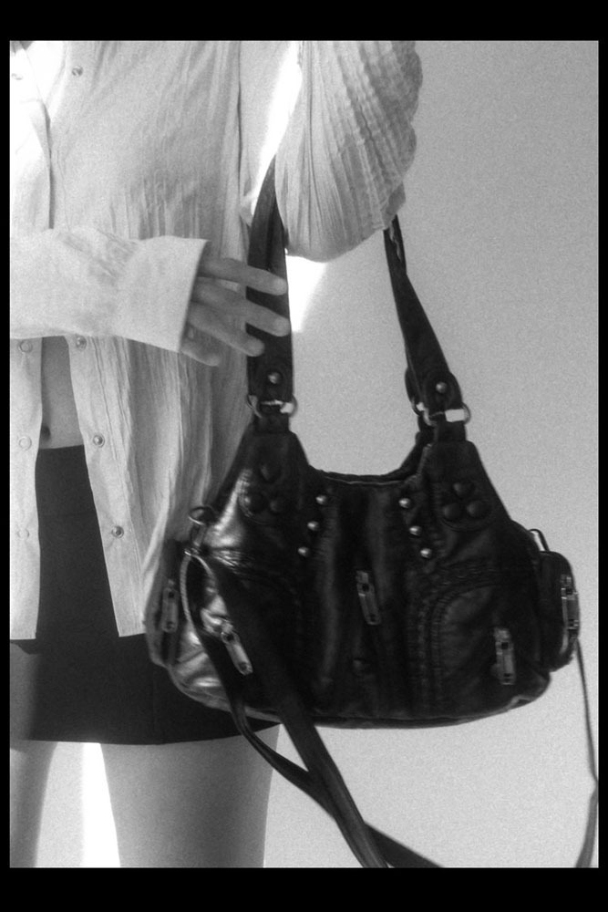 ★SWIMCITY★送料込★韓国大人気★正規品★バッグ★Brooklyn Bag SWIMCITY] Brooklyn bag 正規品 韓国ブランド 韓国ファッション