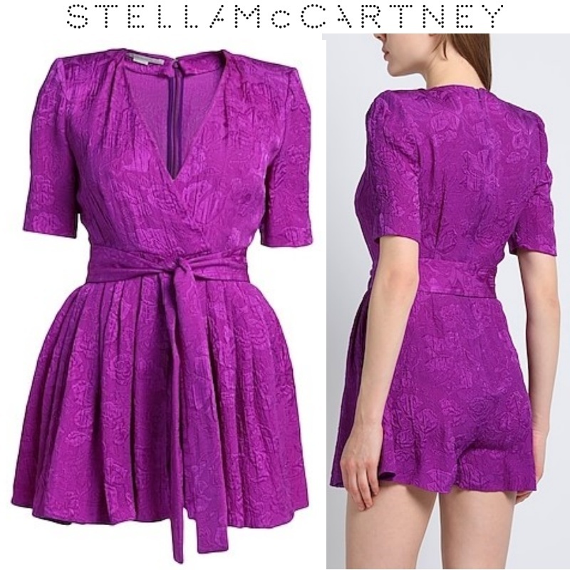 Stella McCartney オールインワン＆ワンピース