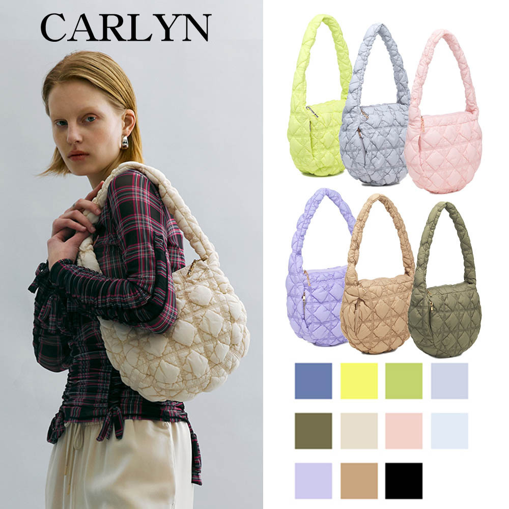 【CARLYN】Soft M Bag H71307020☆ショルダーバッグ