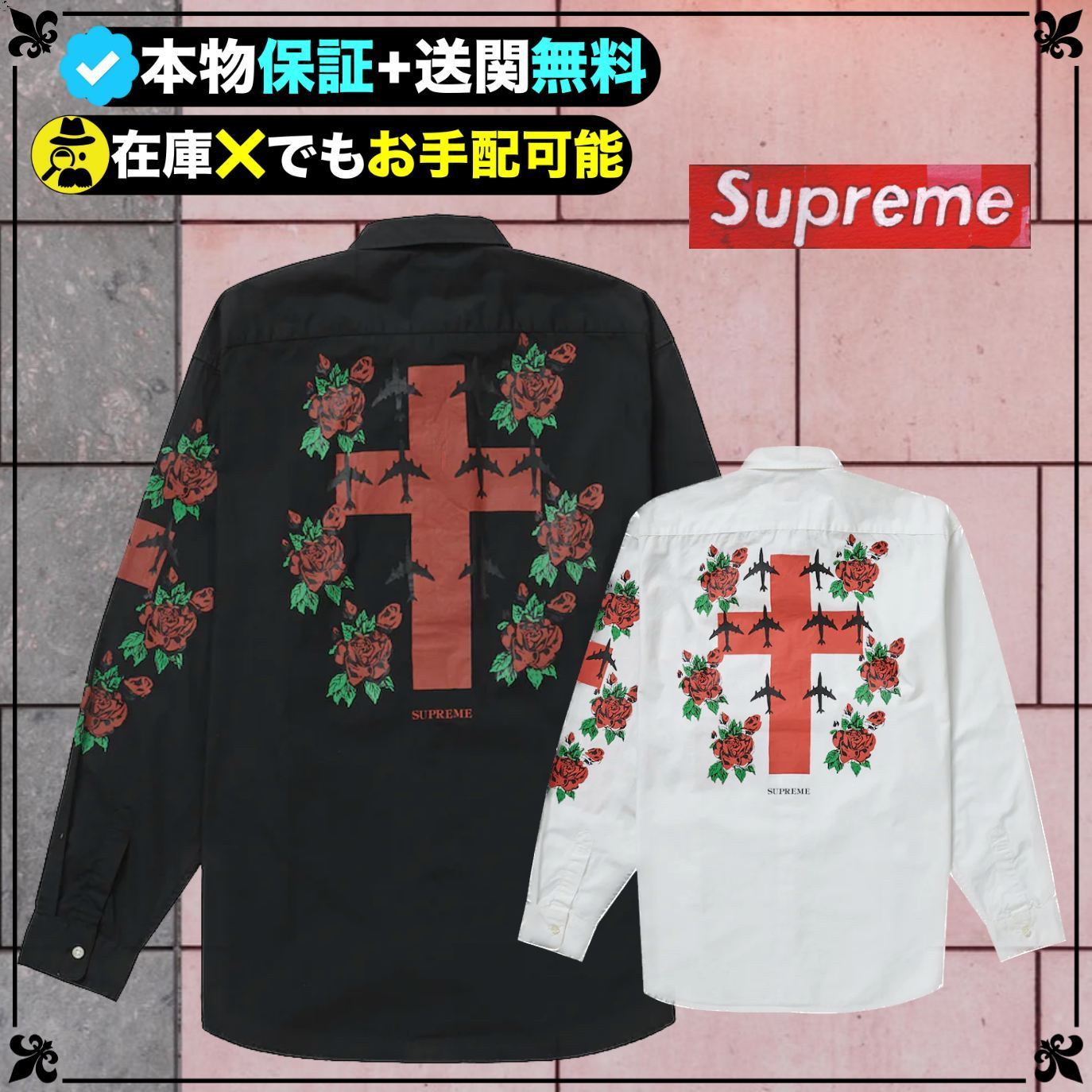 Rick Owens☆オフホワイト Porterville Double 長袖Tシャツ