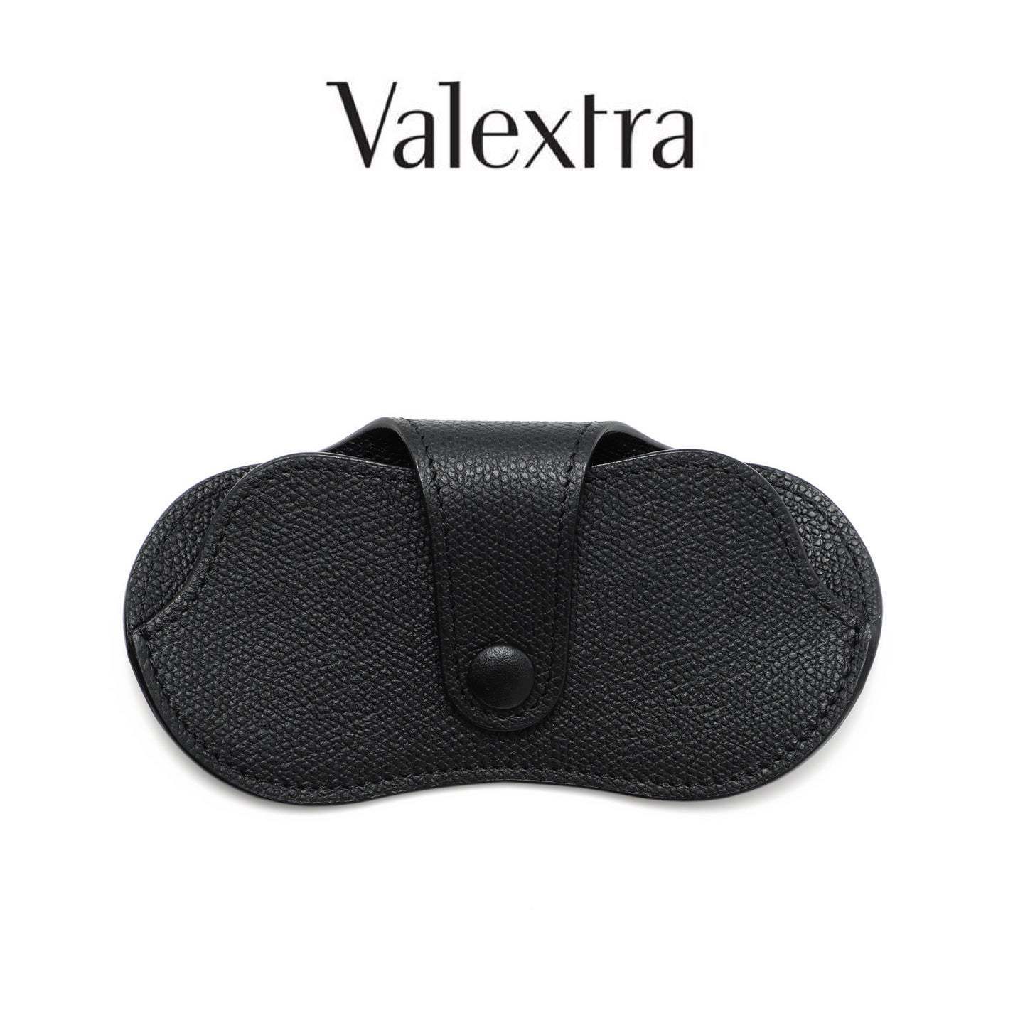 ★ Valextra ★ カーフレザー メガネケース