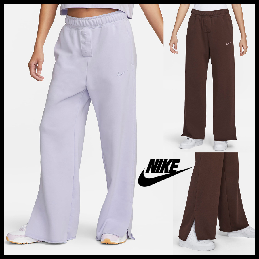 ★NIKE★WMNS NSW EVERYDAY MODERN ワイドパンツ★追跡可