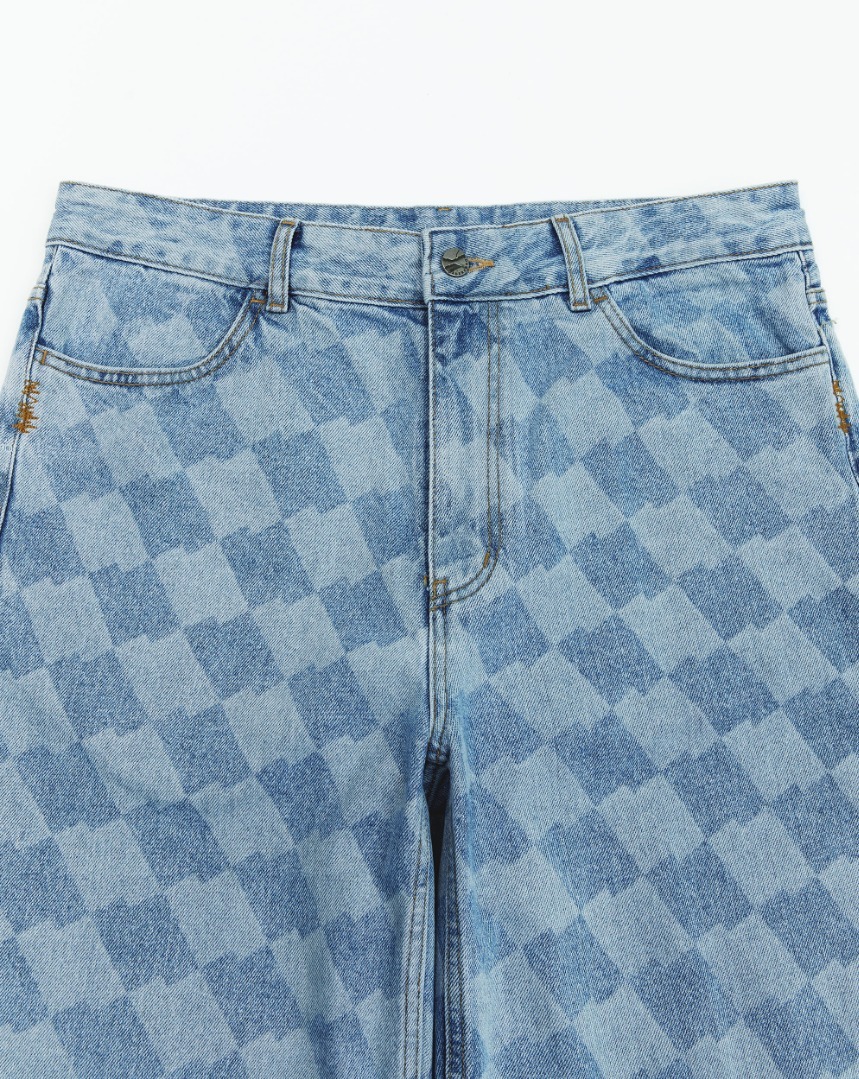 ☆韓国の人気☆【Ader Error】☆Tenit jean.s☆デニム☆ パンツ