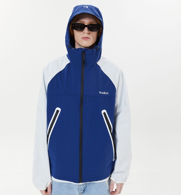 アウターその他 Wai Kei 3Layer wind breaker jacket BMY162 Wai Kei 3Layer wind breaker jacket BMY162 (Wai Kei/アウター