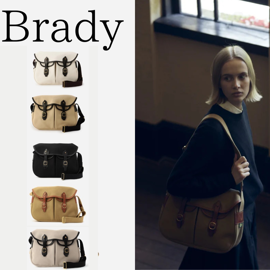 大人気！■Brady■ブレディ ARIEL TROUT SMALL ショルダーバッグ