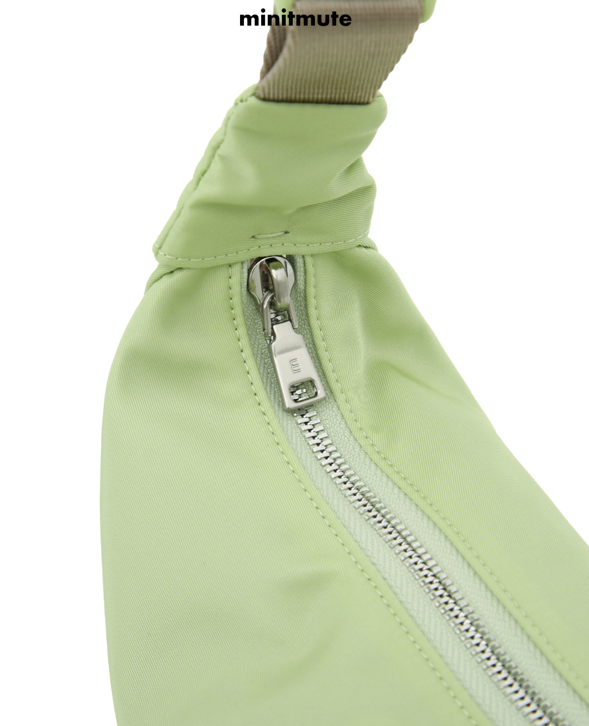 《韓国 minitmute》ミニミュート CLO WAIST 4色 NEW COLOR