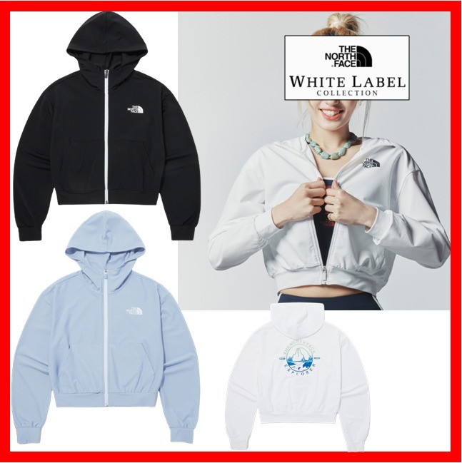 ☆23SS☆【THE NORTH FACE 】☆SURFSIDE フード ジップアップ☆ (THE