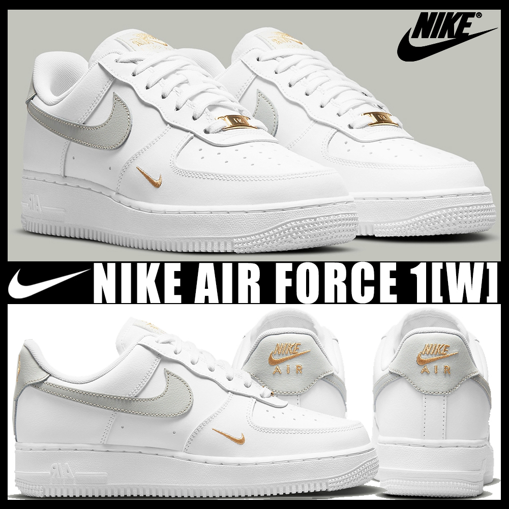 ◆正規品◆NIKE AIR FORCE 1 '07 ESSENTIAL(W)◆関税/送料無料◆