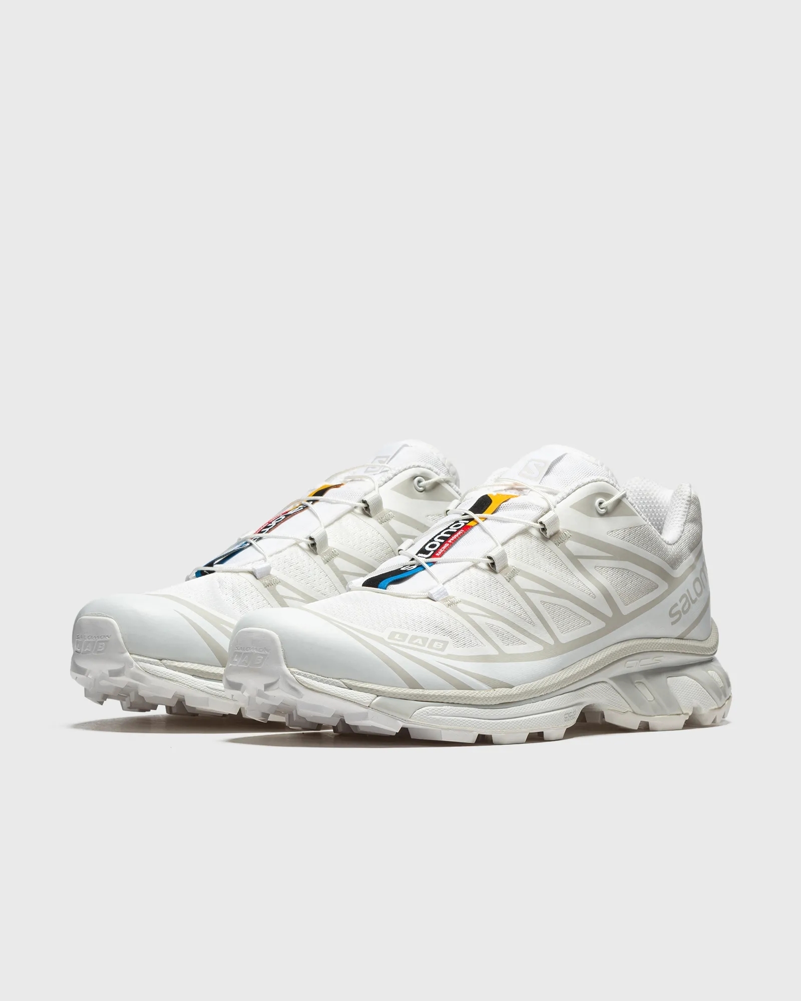 ★salomon★XT-6★ホワイト★