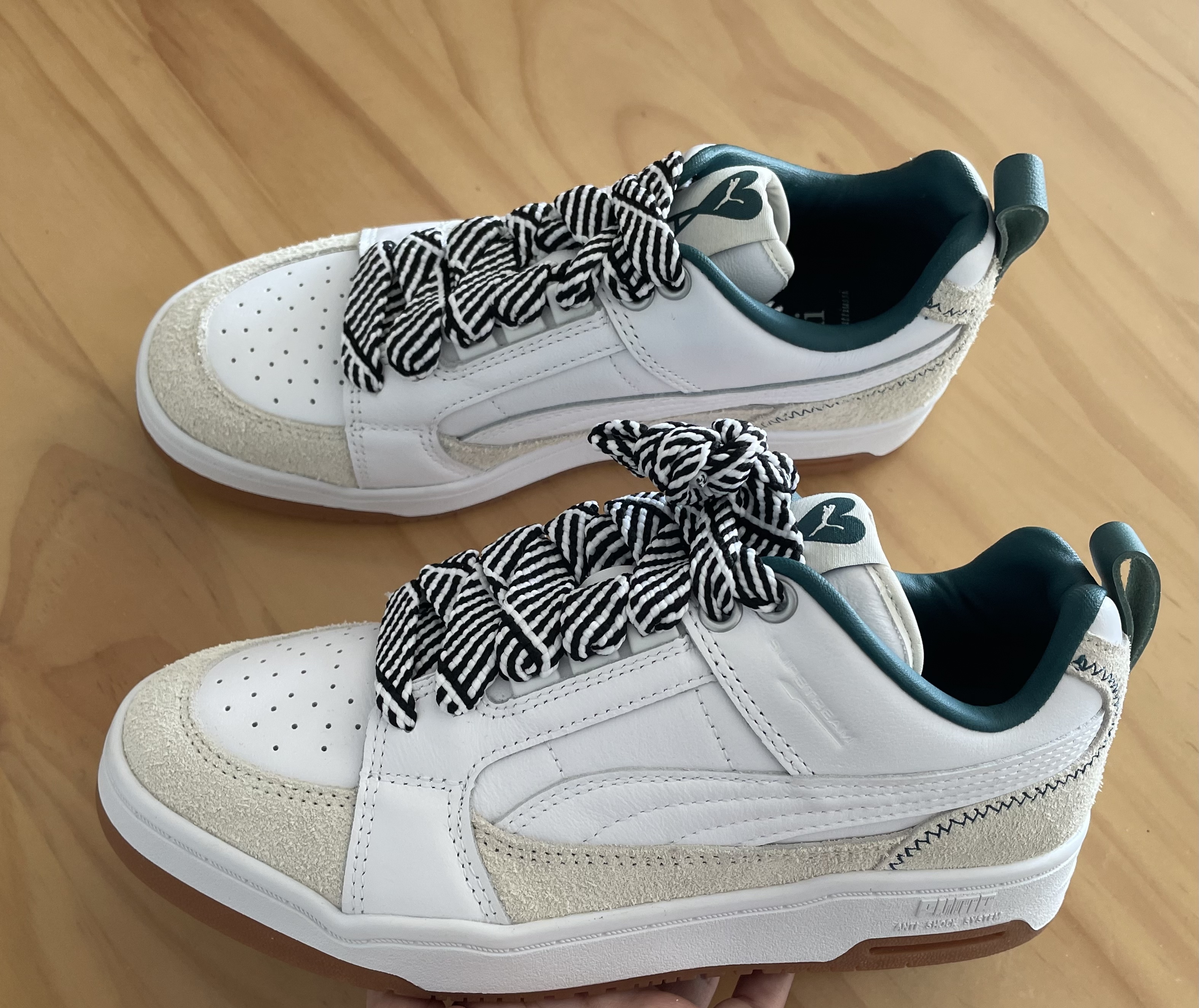【PUMA X AMI】PUMA x AMI Slipstream Lo スニーカー
