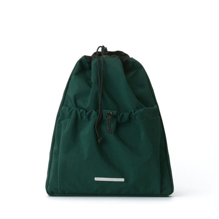 【RAWROW】 STRING SLING BAG 750 ep.2 : DEEP GREEN