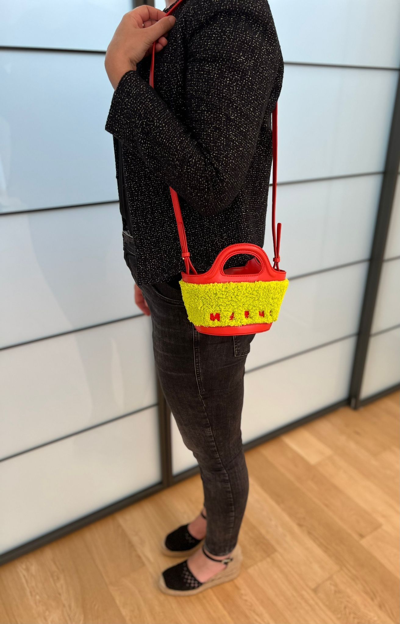 MARNI TROPICALIA マイクロバッグ 23年春夏
