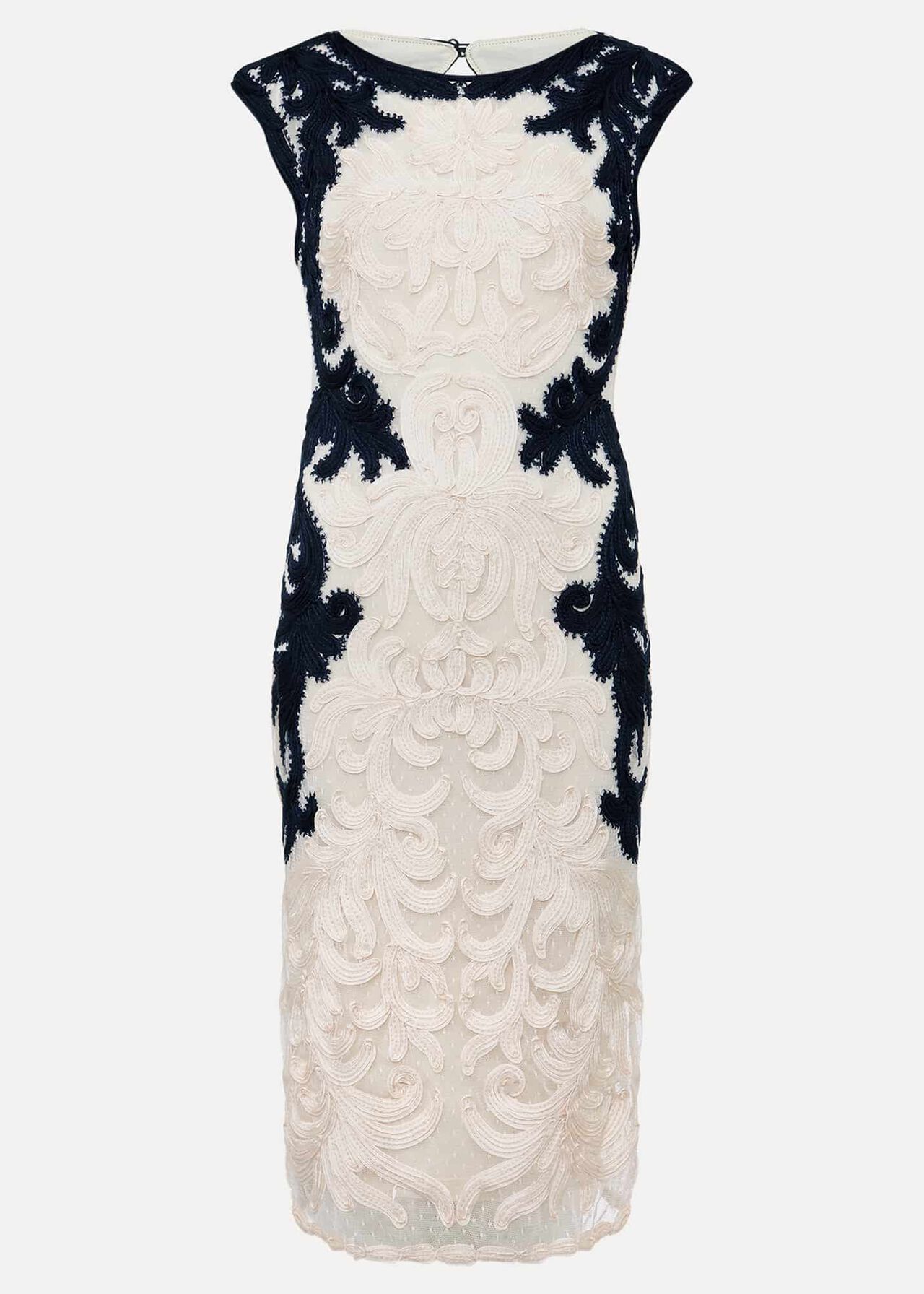 Phase Eight* Karima テープウォーク ペンシルドレス フェイズ エイト Phase Eight Karima Tapework Midi Dress