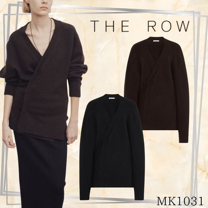The Row(ザ・ロウ) カーディガン(レディース) - 海外通販のBUYMA