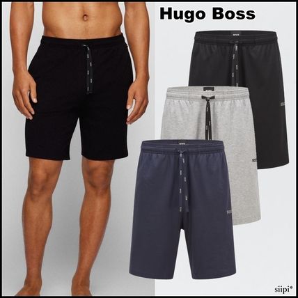 ネイビー(紺)系 M Hugo Boss(ヒューゴボス) ハーフ・ショートパンツ ネイビー(紺)系 M Hugo Boss(ヒューゴボス) ハーフ・ショートパンツ