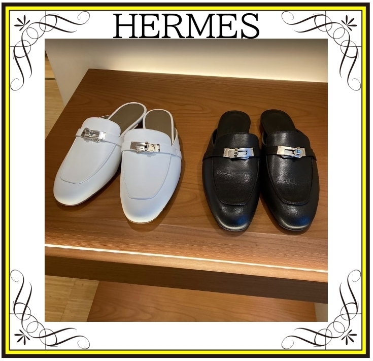 【HERMES】エルメス Oz ミュール